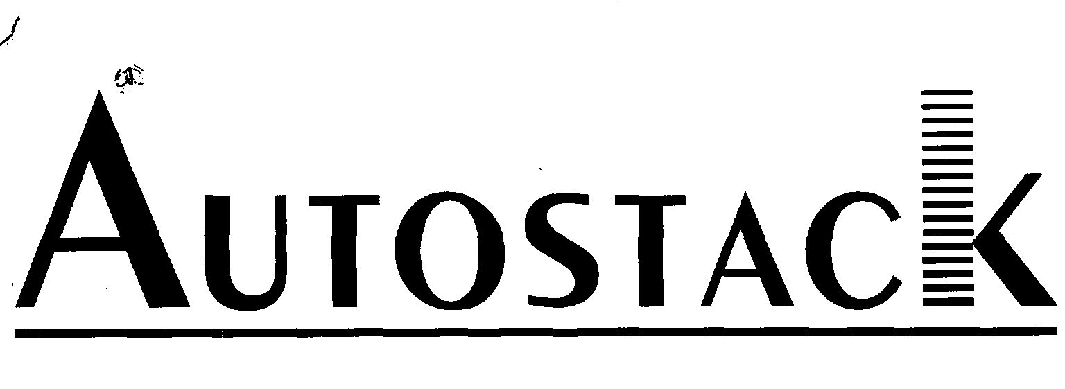 Autostack (label) Device mark 1388538 Trademark