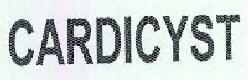 Cardicyst Device mark 2286724 Trademark