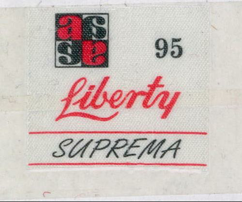 Liberty(label) Device mark 937048 Trademark