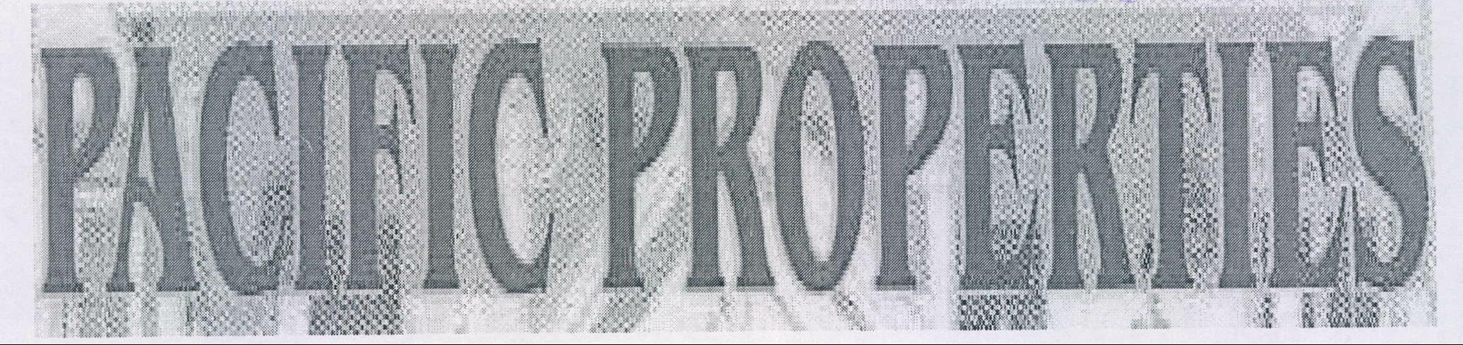 Pacific Properties Device mark 2043035 Trademark