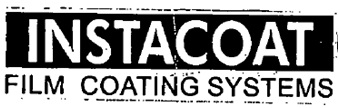 Instacoat Device mark 1498456 Trademark