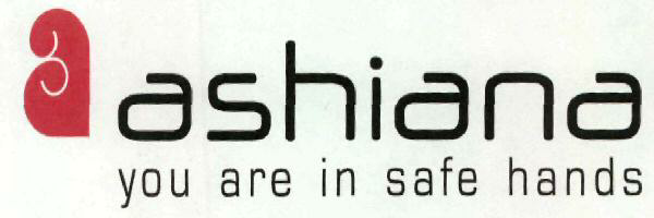 Ashiana Your Are In Safe Hands (device) Device mark 2475243 Trademark
