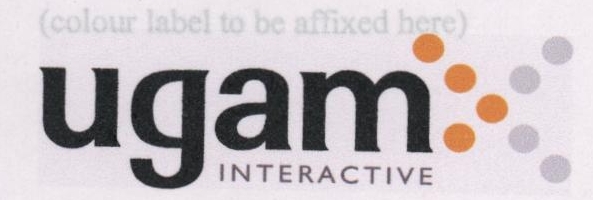 Ugam (device) Device mark 1804491 Trademark