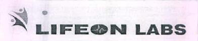 Lifeon Labs Device mark 2549372 Trademark