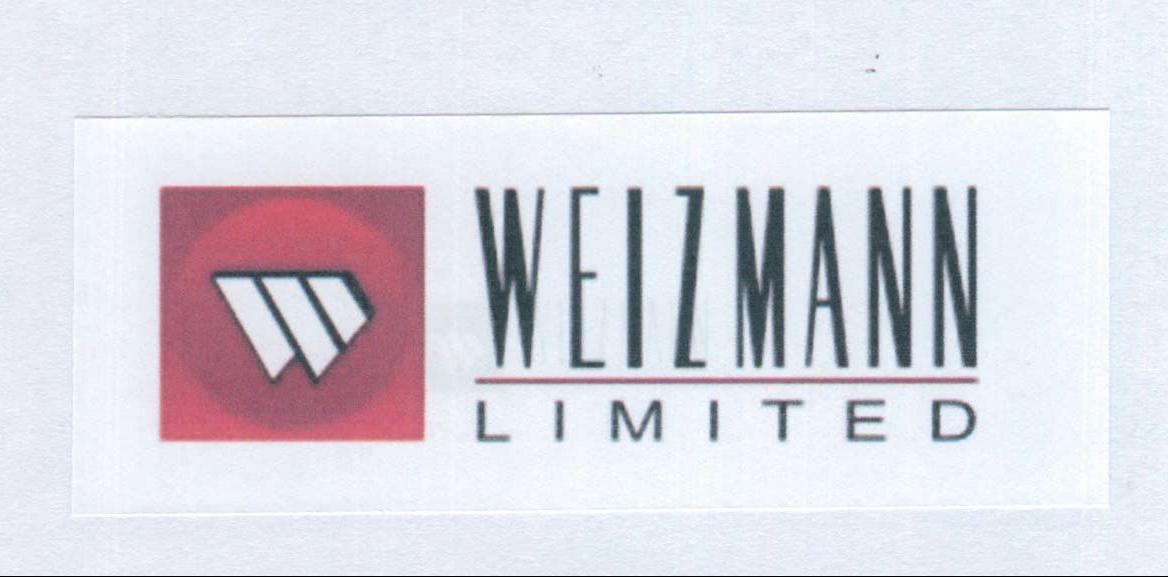 W Weizmann Limited Device mark 2069600 Trademark