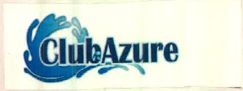Clubazure Device mark 2530207 Trademark