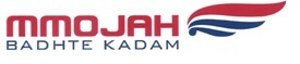 Mmojah Badhte Kadam ( Logo And Device) Device mark 2726767 Trademark