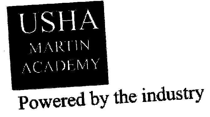 Usha Martin Academy Device mark 1836544 Trademark