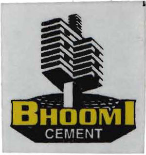 Bhoomi Cement (device Of Building) Device mark 904773 Trademark