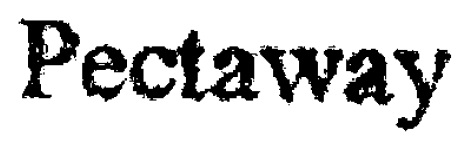 Pectaway Device mark 1167422 Trademark