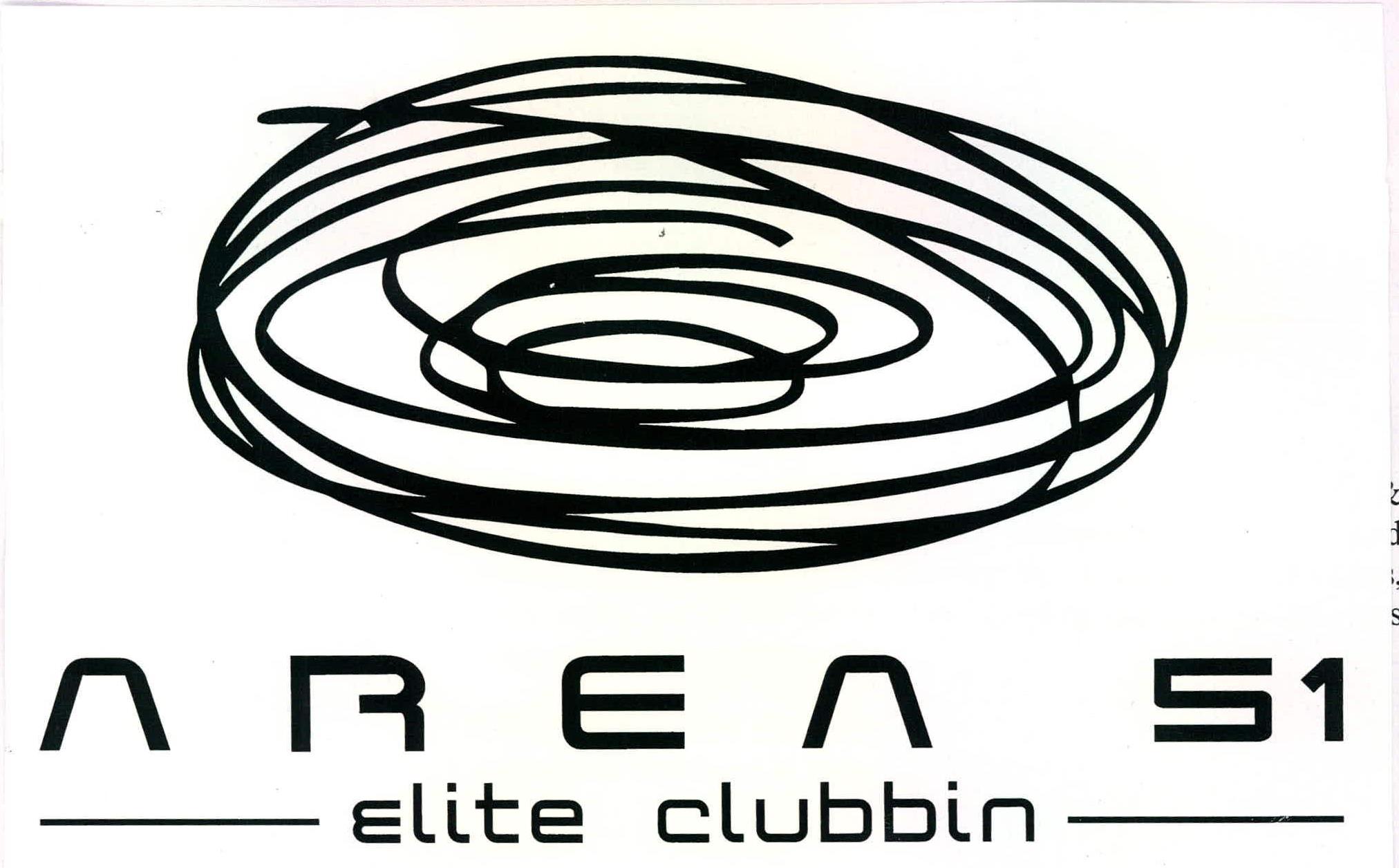 Area 51 Elite Clubbin Device mark 2224138 Trademark