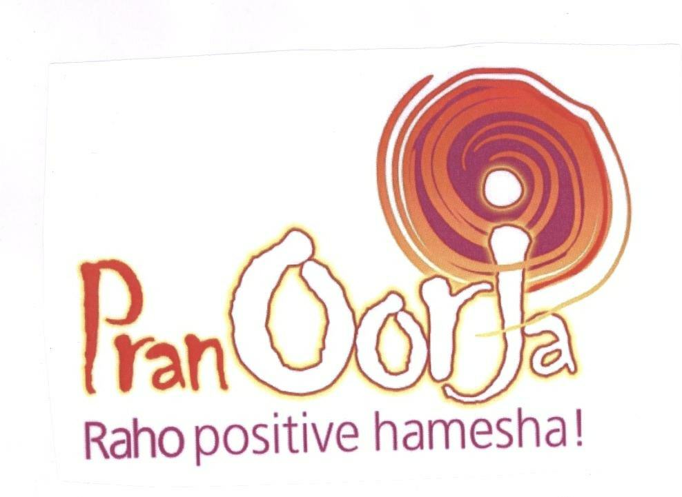 Pranoorja (label) Device mark 1679921 Trademark