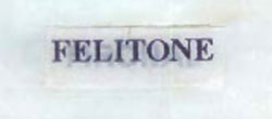 Felitone Device mark 1053259 Trademark