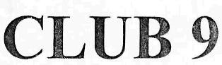 Club 9 Device mark 2303116 Trademark