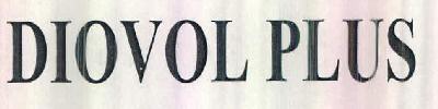 Diovol Plus Device mark 2674099 Trademark