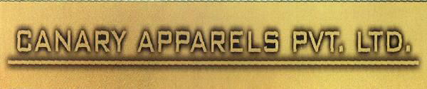 Canary Apparels Pvt. Ltd. With Label Device mark 1637340 Trademark