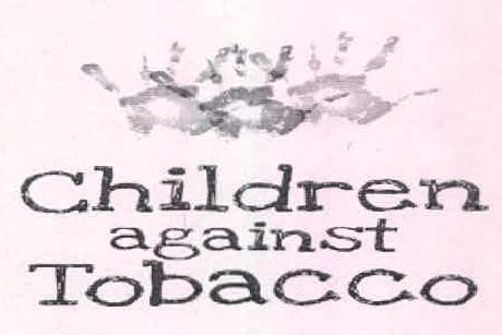 Children Against Tobacco (device Of Palms) Device mark 2450018 Trademark