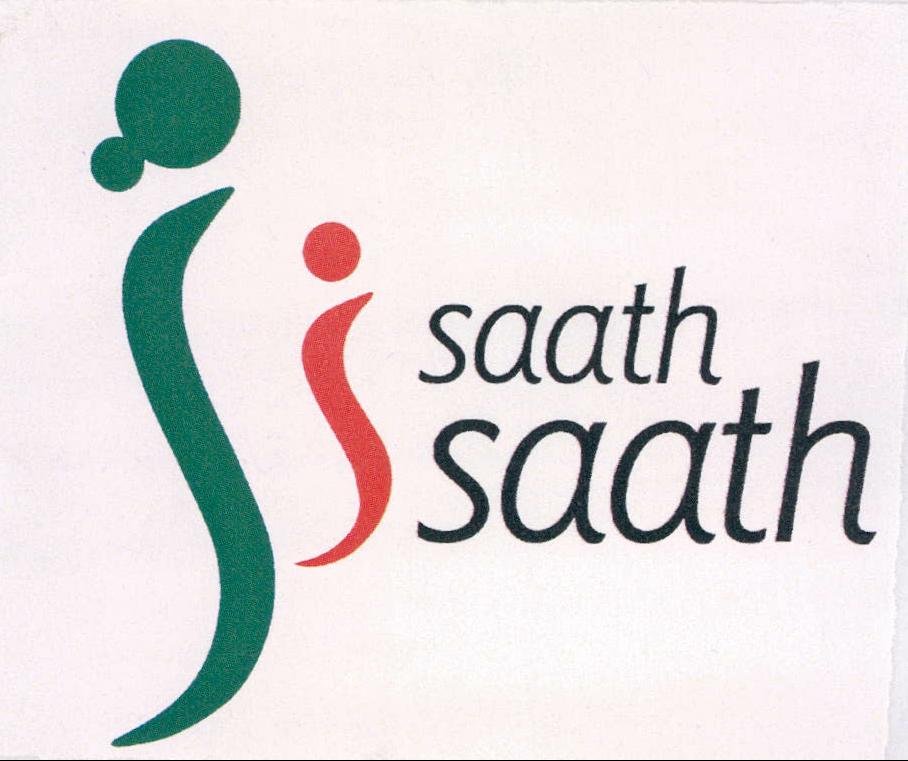 Saath Saath Device mark 2050886 Trademark