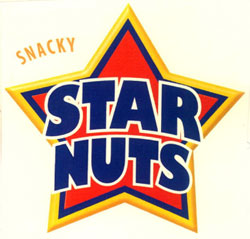 Star Nuts Device mark 2621216 Trademark