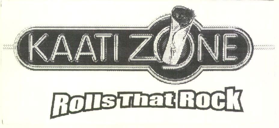 Kaati Zone (label) Device mark 1407648 Trademark