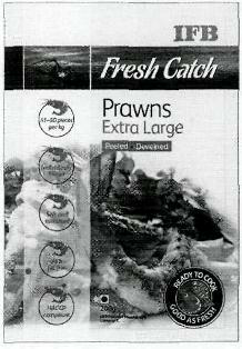 Ifb Fresh Catch(device) Device mark 2596071 Trademark
