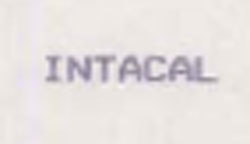 Intacal Device mark 802656 Trademark