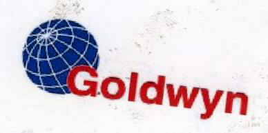 Goldwyn With Label Device mark 1666135 Trademark