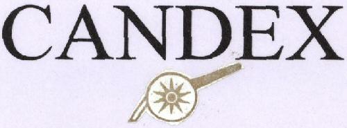 Candex (logo) Device mark 1592842 Trademark