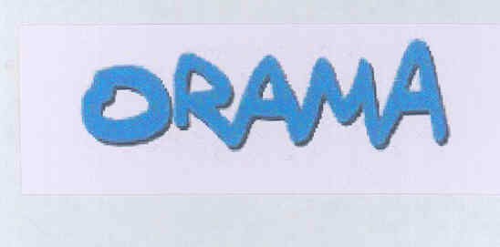 Orama Device mark 1703630 Trademark