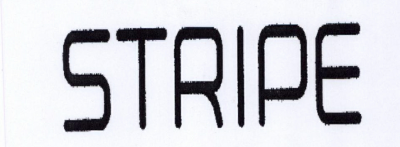 Stripe Device mark 1865213 Trademark