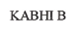 Kabhi B Device mark 2748099 Trademark