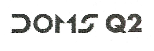 Doms Q2 Device mark 2746873 Trademark