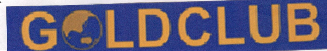 Goldclub Device mark 2053416 Trademark