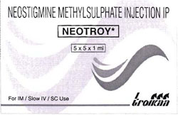Neotroy Device mark 2823020 Trademark