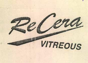 Recera Device mark 930355 Trademark