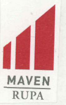 Maven Rupa (device) Device mark 2506081 Trademark