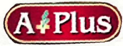 A+ Plus (label) Device mark 2349863 Trademark