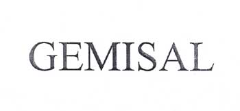 Gemisal Device mark 1857221 Trademark
