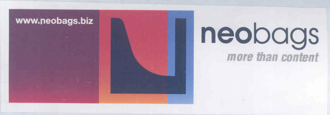 Neobags (label) Device mark 1718180 Trademark