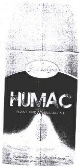 Humac Device mark 2054502 Trademark