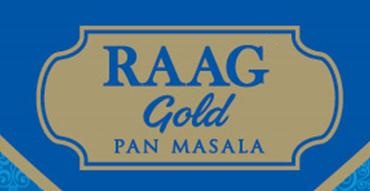 Raag Gold (label) Device mark 2862855 Trademark