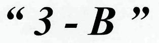 "3-b" Device mark 2578546 Trademark