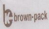 K-brown-pack Device mark 882665 Trademark