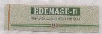 Edemase-d (label) Device mark 1054939 Trademark