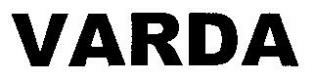 Varda Device mark 2295136 Trademark