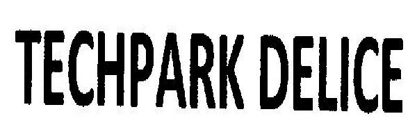 Techpark Delice (device) Device mark 2512623 Trademark