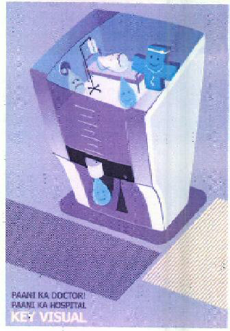 Key Visual Device mark 2526724 Trademark