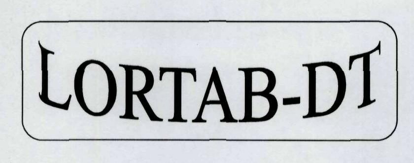 Lortab-dt Device mark 1944169 Trademark