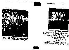 5000 Gutkha Device mark 818352 Trademark