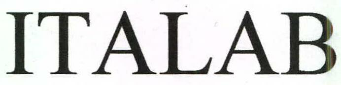 Italab Device mark 2612638 Trademark